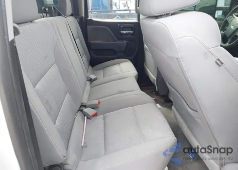 2018 Chevrolet Silverado 2500Hd Wt из США, поврежденный, VIN 1GC2CUEG5JZ221006